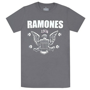 RAMONES ラモーンズ 1974 Eagle Tシャツ Lサイズ オフィシャル