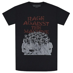 RAGE AGAINST THE MACHINE レイジアゲインストザマシーン Skeleton Hands Tシャツ XLサイズ オフィシャル