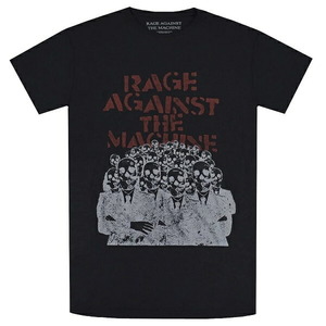 RAGE AGAINST THE MACHINE レイジアゲインストザマシーン Skeleton Hands Tシャツ Mサイズ オフィシャル