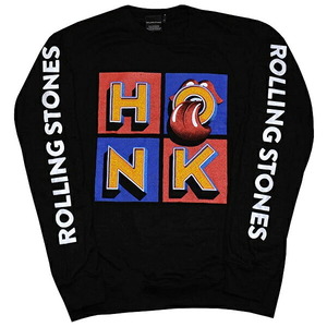 THE ROLLING STONES ローリングストーンズ Honk Album スウェット トレーナー Mサイズ オフィシャル
