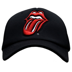 THE ROLLING STONES ローリングストーンズ Classic Tongue メッシュキャップ オフィシャル