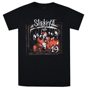 SLIPKNOT スリップノット Debut Album 19 Years Tシャツ Mサイズ オフィシャル