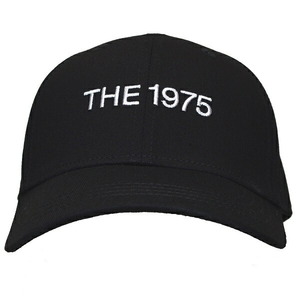 THE 1975 ザナインティーンセヴンティファイヴ Logo スナップバックキャップ オフィシャル