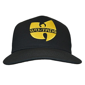 WU-TANG CLANu- язык Clan Classic Logo зажим задний колпак официальный 