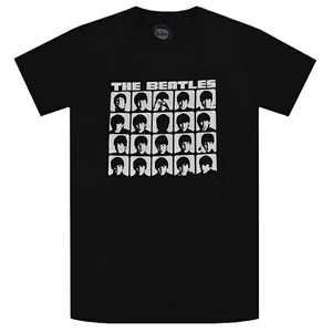 THE BEATLES ビートルズ Hard Days Night Faces Tシャツ Sサイズ オフィシャル