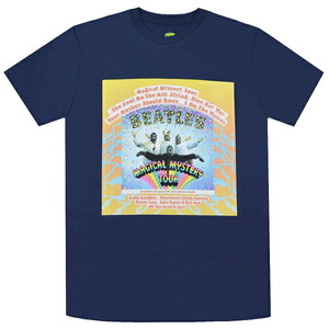 THE BEATLES ビートルズ Magical Mystery Tour Album Cover Ｔシャツ Sサイズ オフィシャル