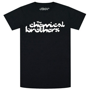 THE CHEMICAL BROTHERS ケミカルブラザーズ Logo Tシャツ XLサイズ オフィシャル