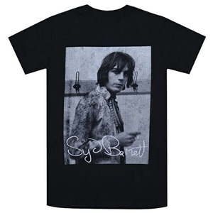 SYD BARRETT シドバレット Smoking Tシャツ Lサイズ オフィシャル