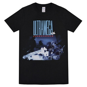 SOUNDGARDEN サウンドガーデン Ultramega Tシャツ Lサイズ オフィシャル