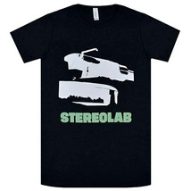 STEREOLAB ステレオラブ Transient Tシャツ Sサイズ オフィシャル_画像1