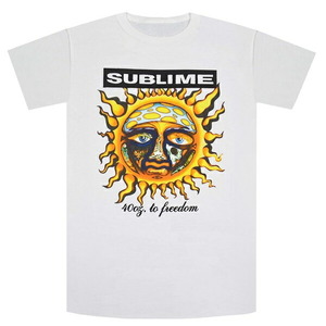 SUBLIME サブライム 40oz To Freedom Tシャツ XLサイズ オフィシャル