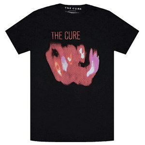 THE CURE キュアー Pornography Tシャツ Lサイズ オフィシャル