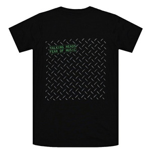 TALKING HEADS トーキングヘッズ Fear Of Music Tシャツ Sサイズ オフィシャル