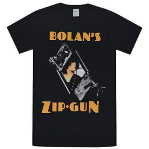 T.REX ティーレックス Bolan's Zip Gun Tシャツ Lサイズ オフィシャル