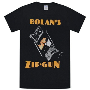 T.REX ティーレックス Bolan's Zip Gun Tシャツ XLサイズ オフィシャル