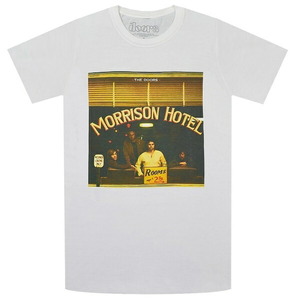 THE DOORS ドアーズ Morrison Hotel Tシャツ Sサイズ オフィシャル