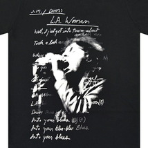 THE DOORS ドアーズ LA Woman Tシャツ Sサイズ オフィシャル_画像2