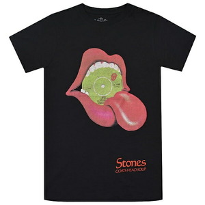 THE ROLLING STONES ローリングストーンズ Angie Goats Head Soup Tシャツ Mサイズ オフィシャル