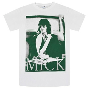 THE ROLLING STONES ローリングストーンズ Mick Photo Version1 Tシャツ Sサイズ オフィシャル