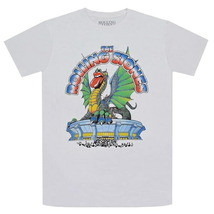 THE ROLLING STONES ローリングストーンズ 81 Tour Dragon Tシャツ Sサイズ オフィシャル_画像1