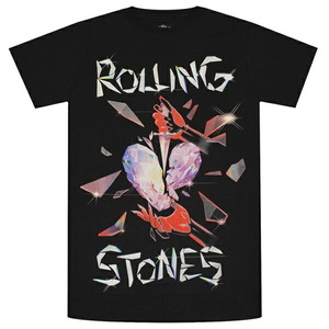 THE ROLLING STONES ローリングストーンズ Hackney Diamonds Tシャツ Lサイズ オフィシャル