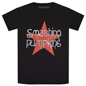 THE SMASHING PUMPKINS スマッシングパンプキンズ Star Logo Tシャツ XLサイズ オフィシャル