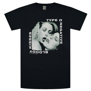 TYPE O NEGATIVE タイプオーネガティヴ Bloody Kisses Tシャツ Mサイズ オフィシャル