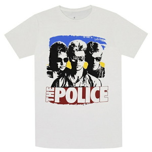 THE POLICE ポリス Greatest Hits Tシャツ Mサイズ オフィシャル