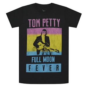 TOM PETTY トムペティ Full Moon Fever Tシャツ XLサイズ オフィシャル