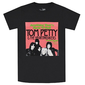 TOM PETTY トムペティ Anything Tシャツ Mサイズ オフィシャル