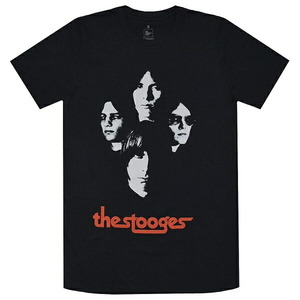 THE STOOGES ストゥージズ Group Shot Tシャツ Sサイズ オフィシャル