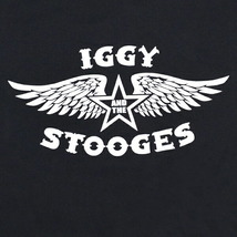 THE STOOGES ストゥージズ Wings Tシャツ Lサイズ オフィシャル_画像2