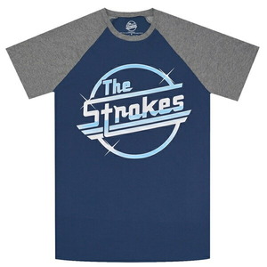 THE STROKES ストロークス OG Magna ラグラン Tシャツ Sサイズ オフィシャル