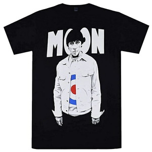 THE WHO フー Keith Moon Tシャツ XLサイズ オフィシャル