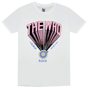 THE WHO フー Long Live Rock Tシャツ XLサイズ オフィシャル