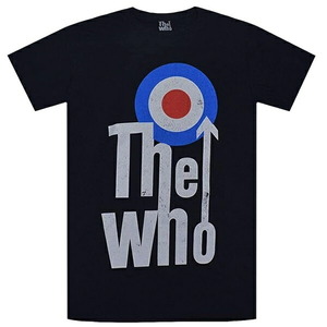 THE WHO フー Elevated Target Tシャツ Sサイズ オフィシャル