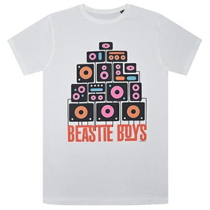 BEASTIE BOYS ビースティボーイズ Tape Tシャツ XLサイズ オフィシャル