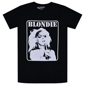 BLONDIE ブロンディ Presente Poster Tシャツ Sサイズ オフィシャル