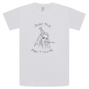 BILLIE EILISH ビリーアイリッシュ Party Favor Tシャツ Lサイズ オフィシャル