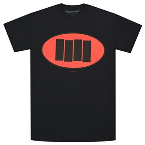 BLACK FLAG ブラックフラッグ Oval Bars Tシャツ Mサイズ オフィシャル