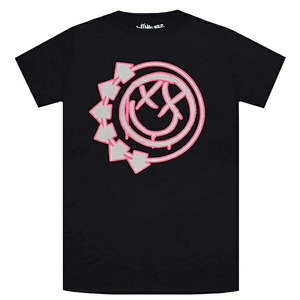 BLINK-182 ブリンク182 Six Arrow Smiley Tシャツ Sサイズ オフィシャル