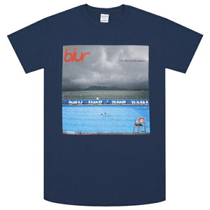 Blur ブラー The Ballad Of Darren Tシャツ XLサイズ オフィシャル