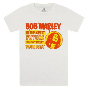 BOB MARLEY ボブマーリー This Great Future Tシャツ Mサイズ オフィシャル
