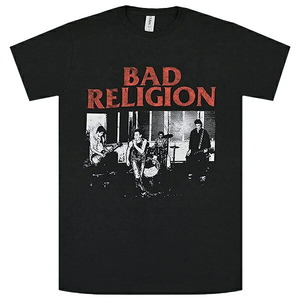 BAD RELIGION バッドレリジョン Live 1980 Tシャツ Sサイズ オフィシャル
