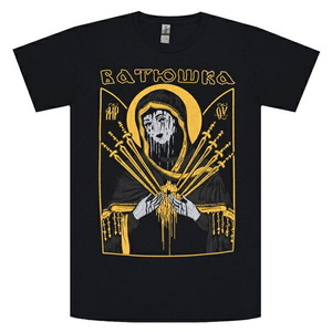BATUSHKA バトゥシュカ Maria II Tシャツ XLサイズ オフィシャル