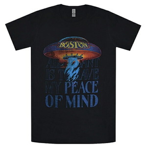 BOSTON ボストン Peace Of Mind Tシャツ Sサイズ オフィシャル