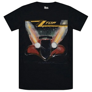 ZZ TOP ジージートップ Eliminator Tシャツ Lサイズ オフィシャル