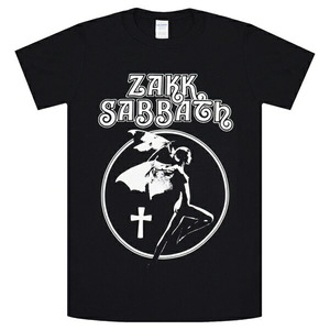 ZAKK SABBATH ザックサバス Z Icon Logo Tシャツ Lサイズ オフィシャル