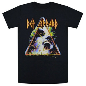 DEF LEPPARD デフレパード Hysteria Tシャツ XLサイズ オフィシャル