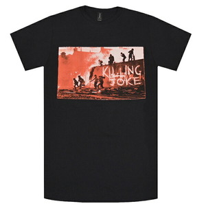 KILLING JOKE キリングジョーク Killing Joke Tシャツ Mサイズ オフィシャル